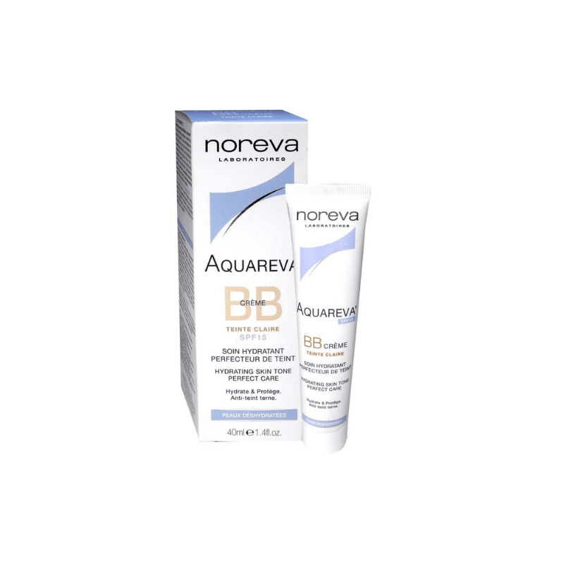 Aquareva BB Crème teintée claire 40ml