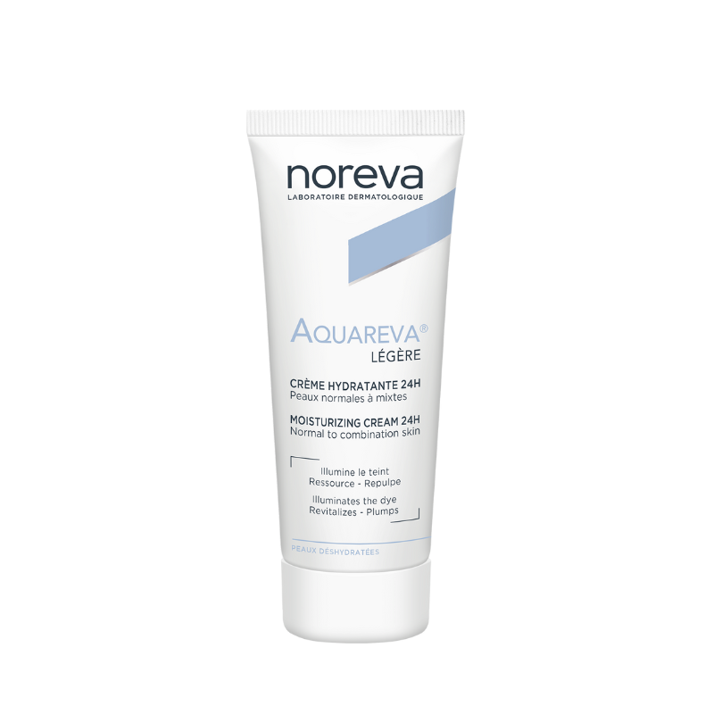 Aquareva Crème légère hydratante 24h 40ml