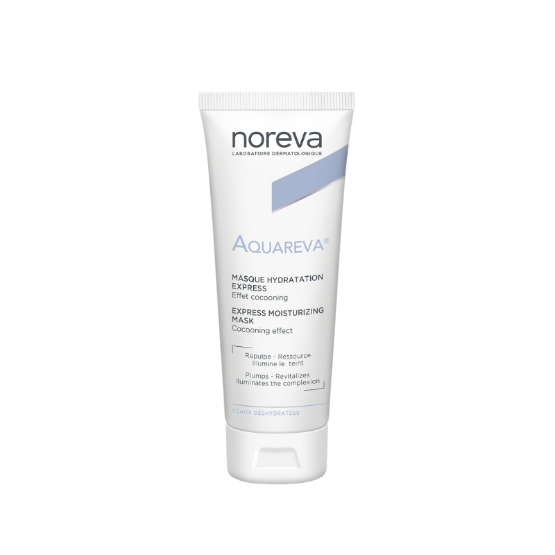 Aquareva Masque hydratation express 50ml