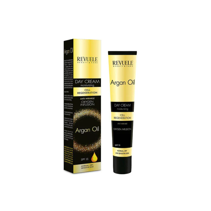Argan Oil Day Cream 50ml, 12pcs
