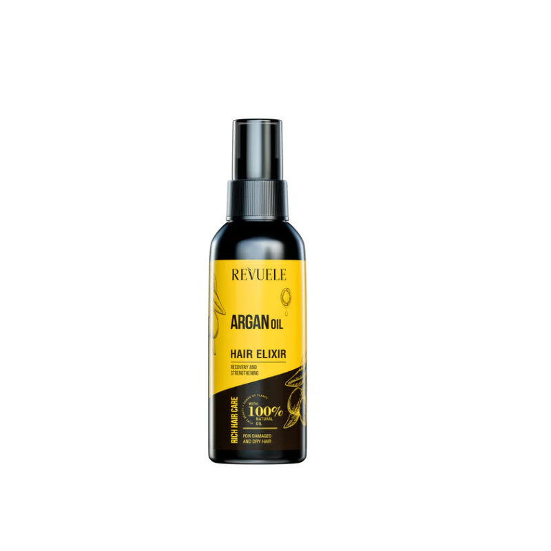 Argan Oil Hair Elixir 120ml
