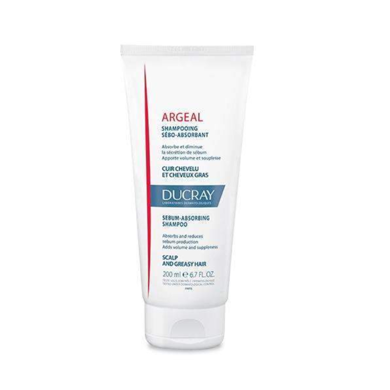 Argeal Sebum Absorbing Shampoo 200ml