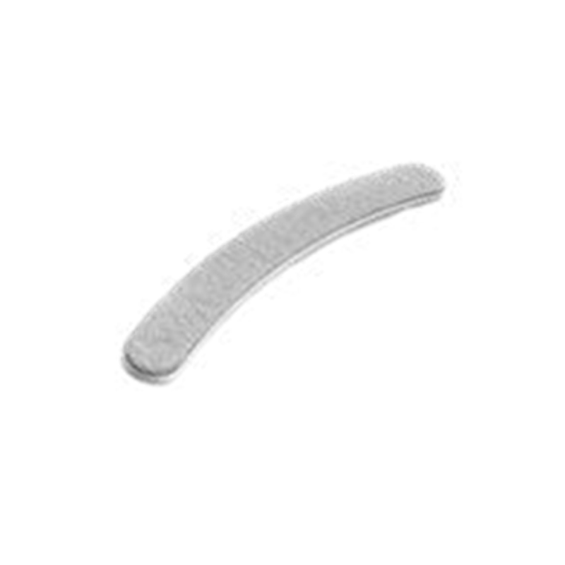 Artificial Nail File
Curved Shape