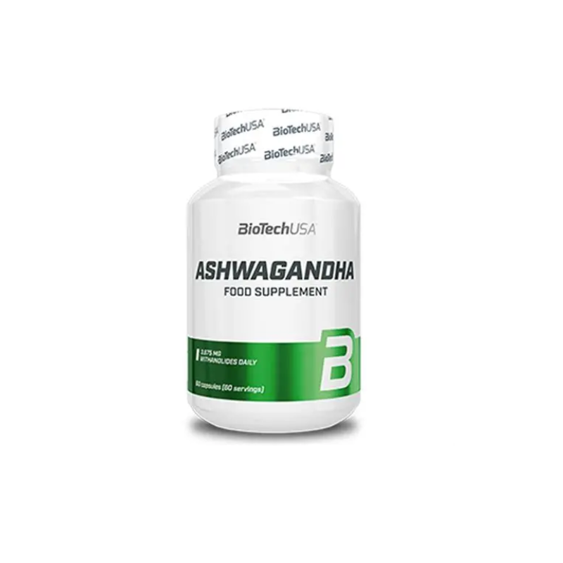 Ashwagandha 60 Cap