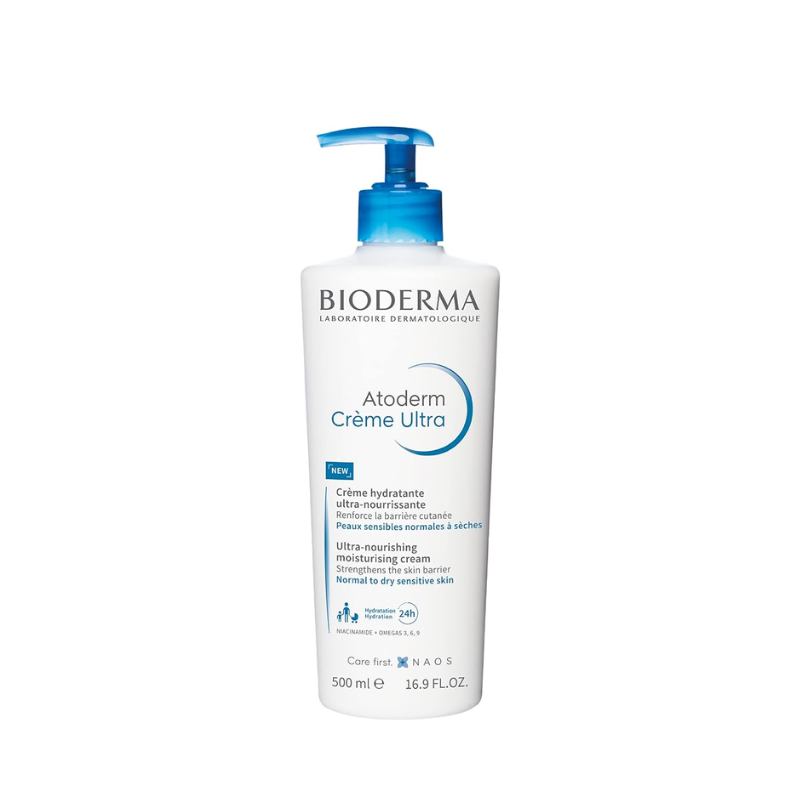 Atoderm cream (pump) 500ml