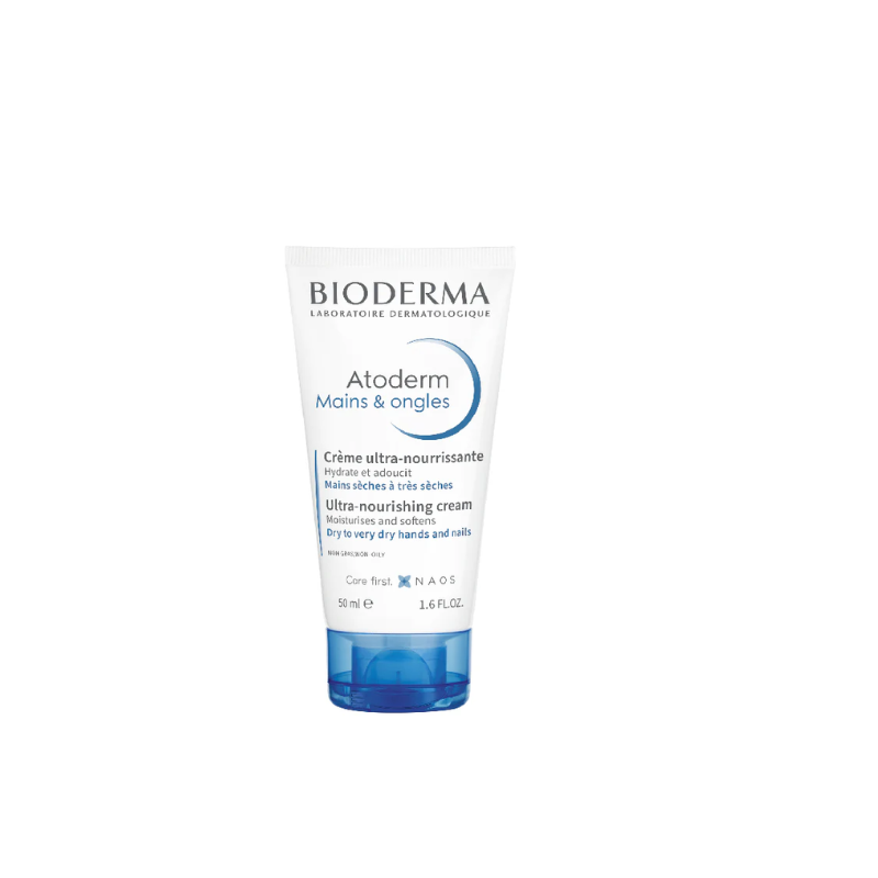Atoderm hands & nails 50ml