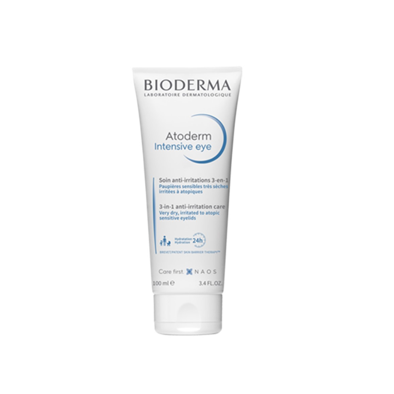 Atoderm intensive eye cream 100ml