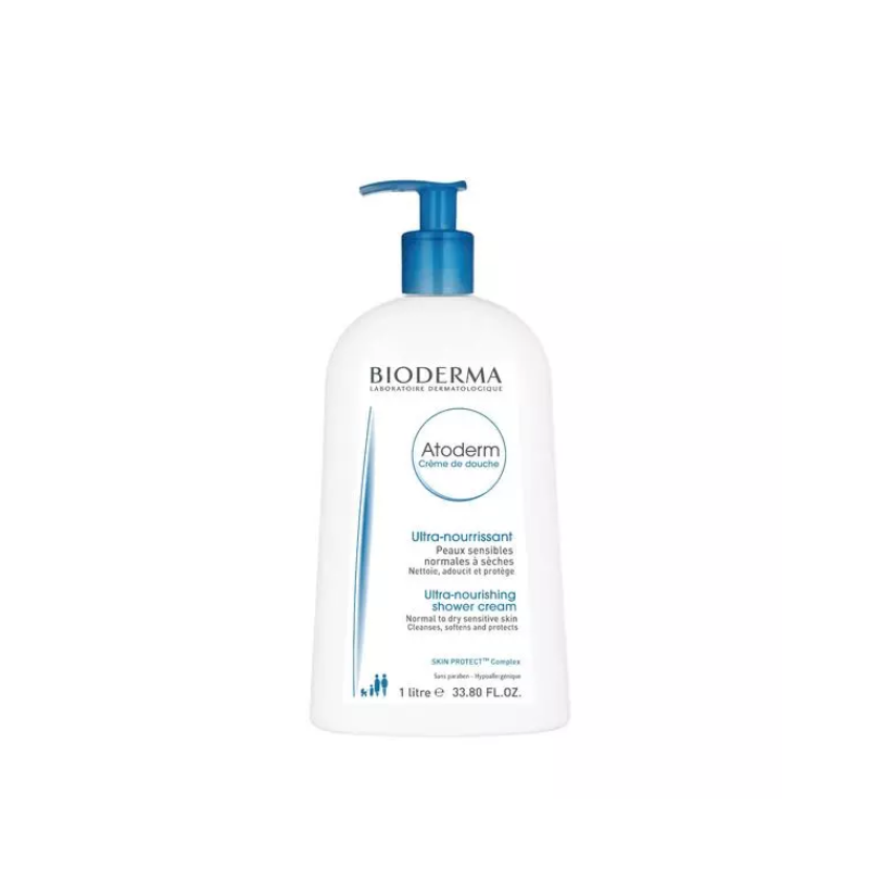 Atoderm shower cream 1l