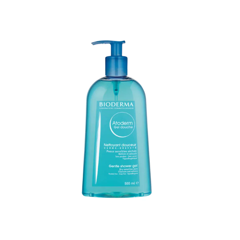 Atoderm shower gel 500ml