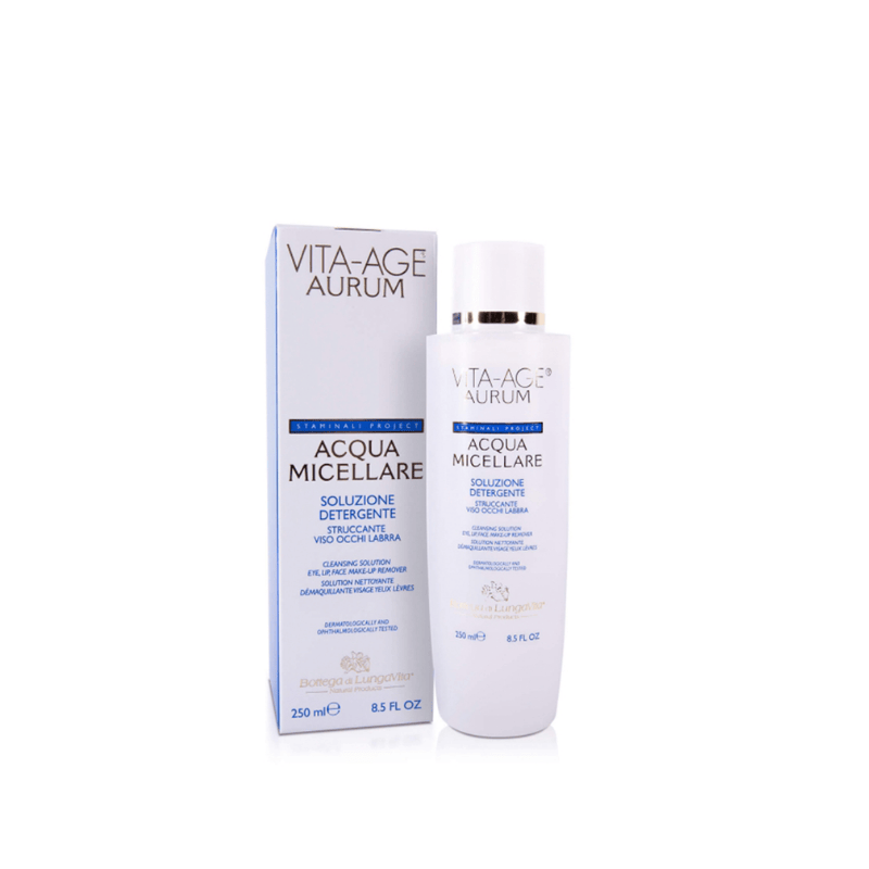 Aurum micellar water face,eye,lips 250ml