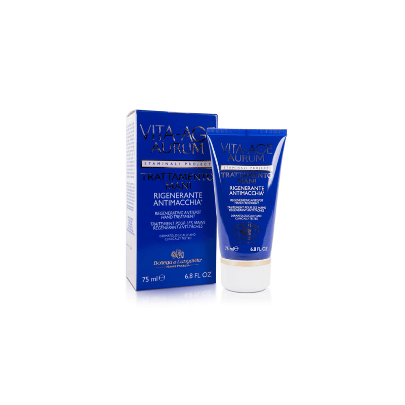 Aurum regenerating antispot hand treatment 75ml