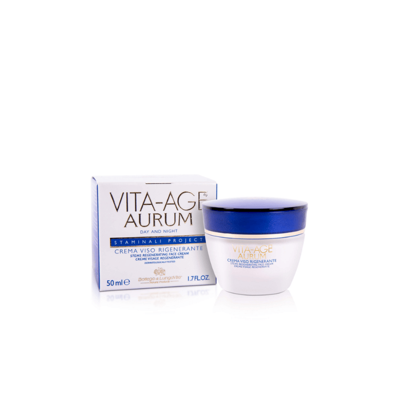 Aurum stems regenerating face cream 50 ml