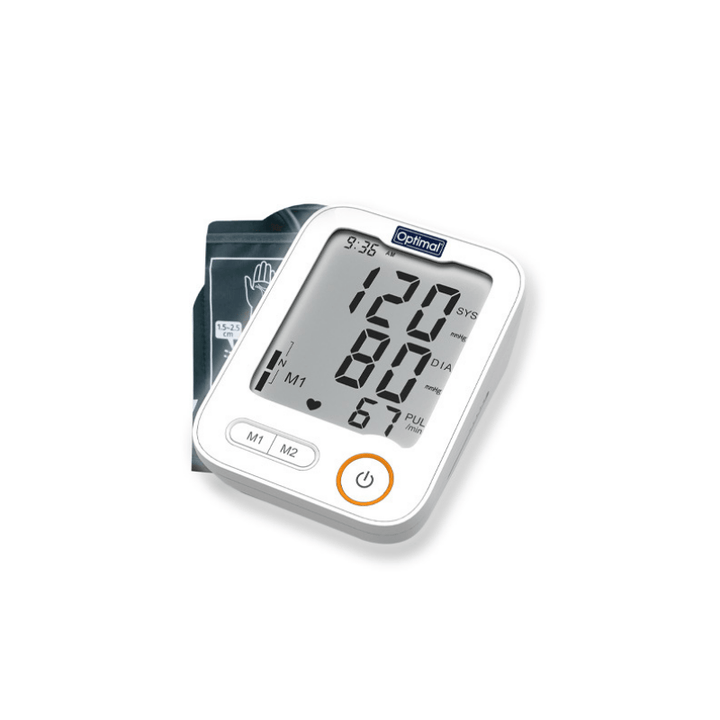 Automatic Upper Arm BPM (OPM-1363)