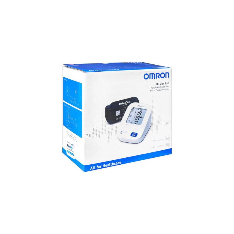 Automatic Upper Arm Blood Pressure Monitor M3 Comfort 22-42cm