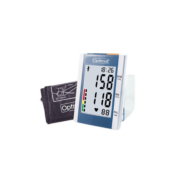 Automatic Upper Arm Blood Pressure Monitor (OPM-1310)