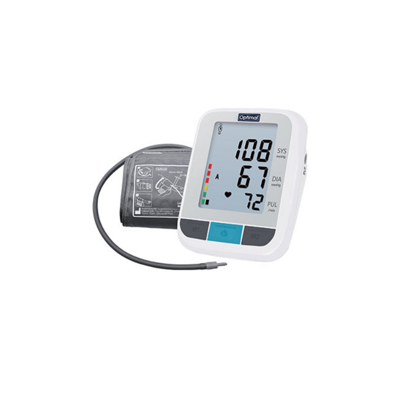 Automatic Upper Arm Blood Pressure Monitor (OPM-1317)