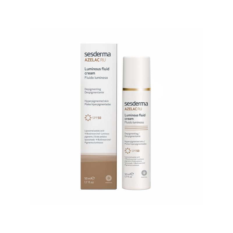 Azelac Ru Luminous Fluid Spf50 50ml