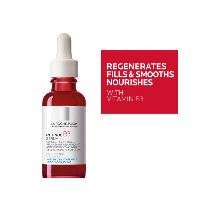 B3 Retinol Serum To Regenerate And Resurface 30ml