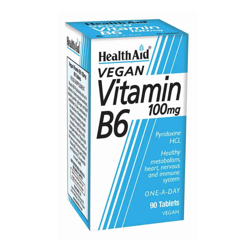 B6 100mg 90 Tab