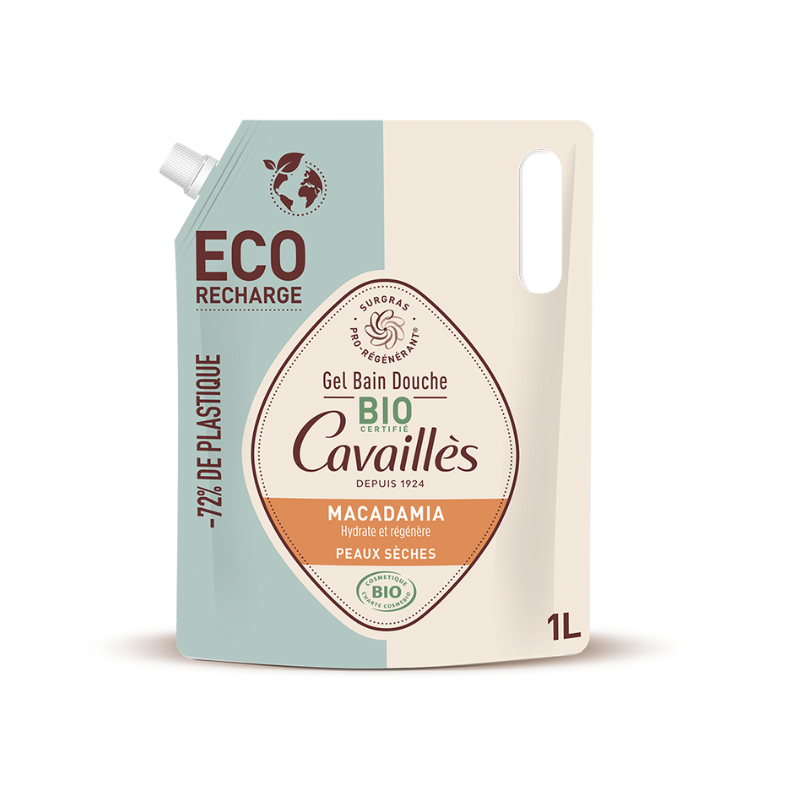 B&D eco refil macad cosm organic  1L