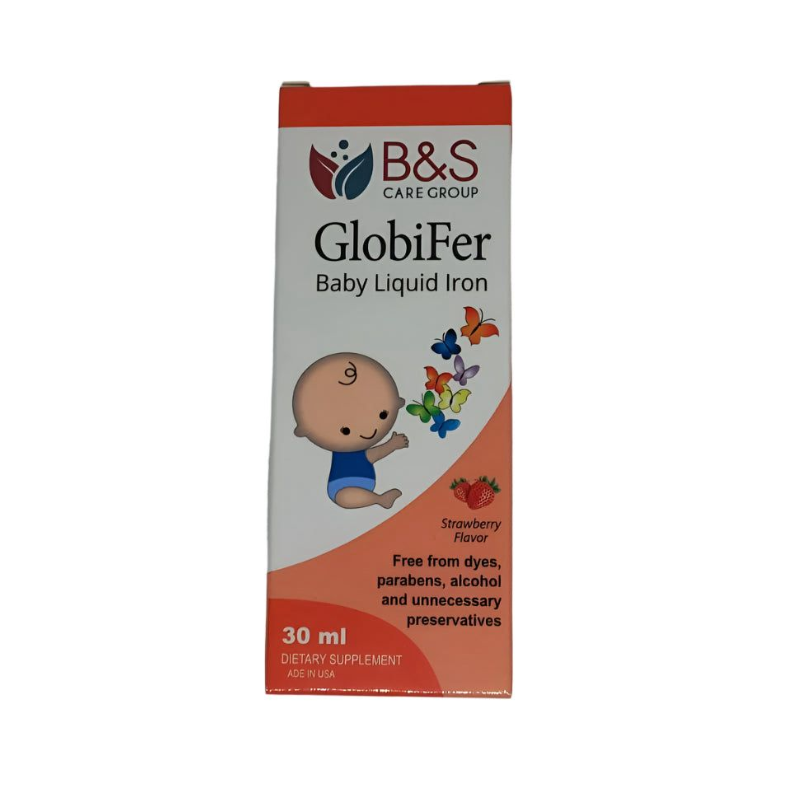 Globifer Drops 30ml