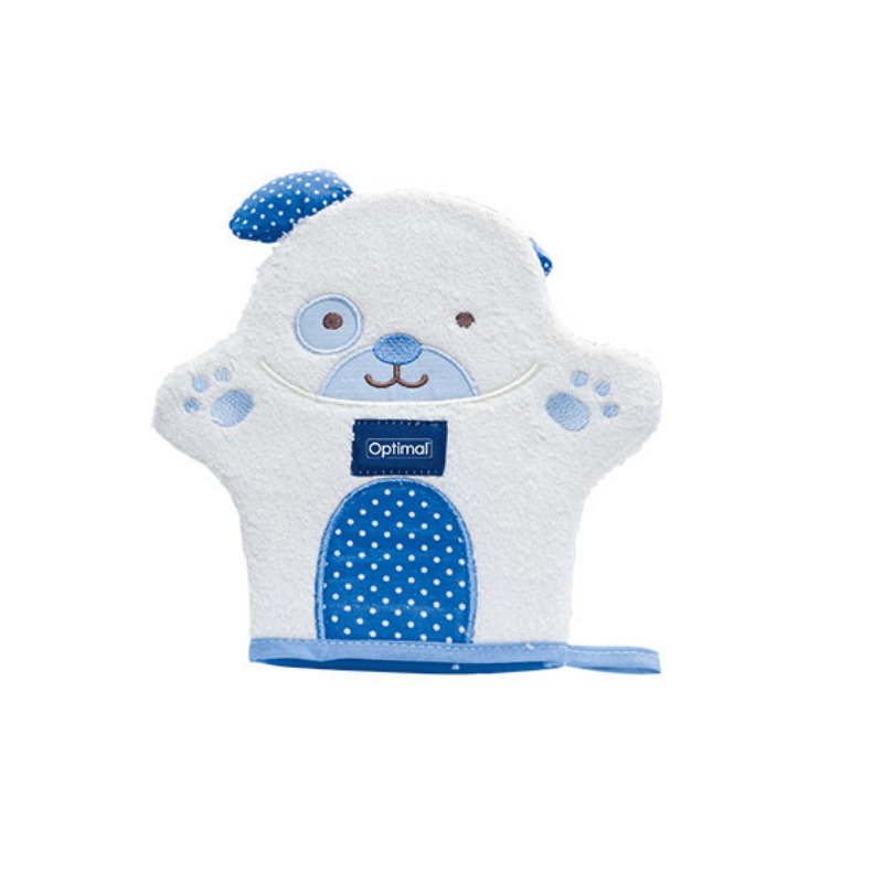 Baby Bath Scrubber (OPB-1113)