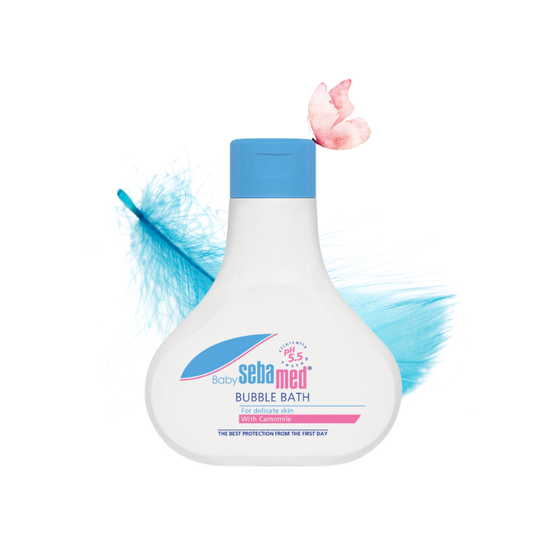 Baby Bubble Bath 200ml