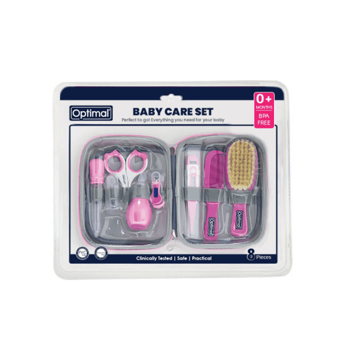 Baby Care Set (8Pcs)