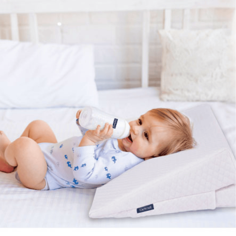 Baby Crib Wedge Pillow 3 In 1