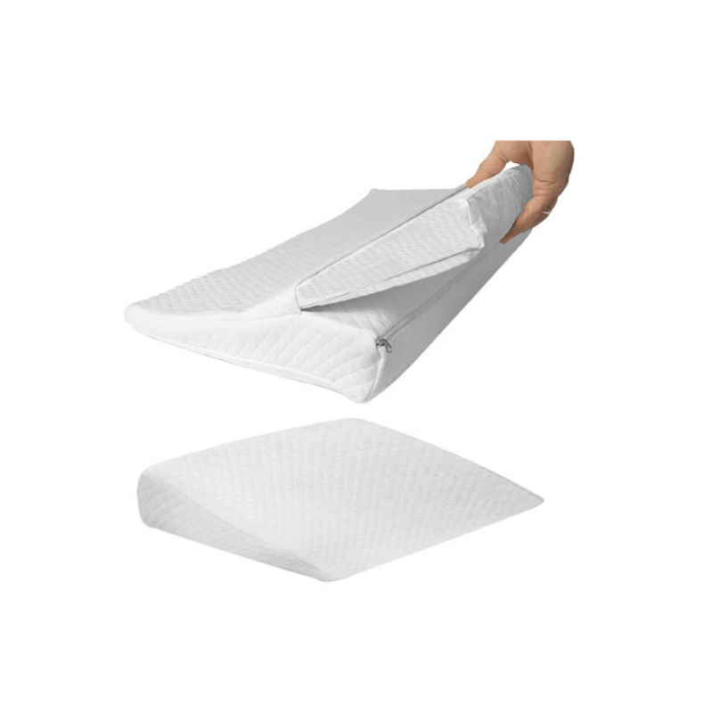 Baby Crib Wedge Pillow 3 In 1