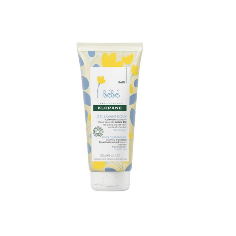 Baby Gentle Protective Shampoo 200ml