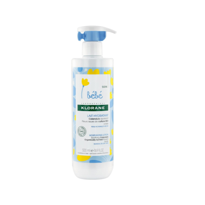 Baby Moisturizing Lotion 500ml