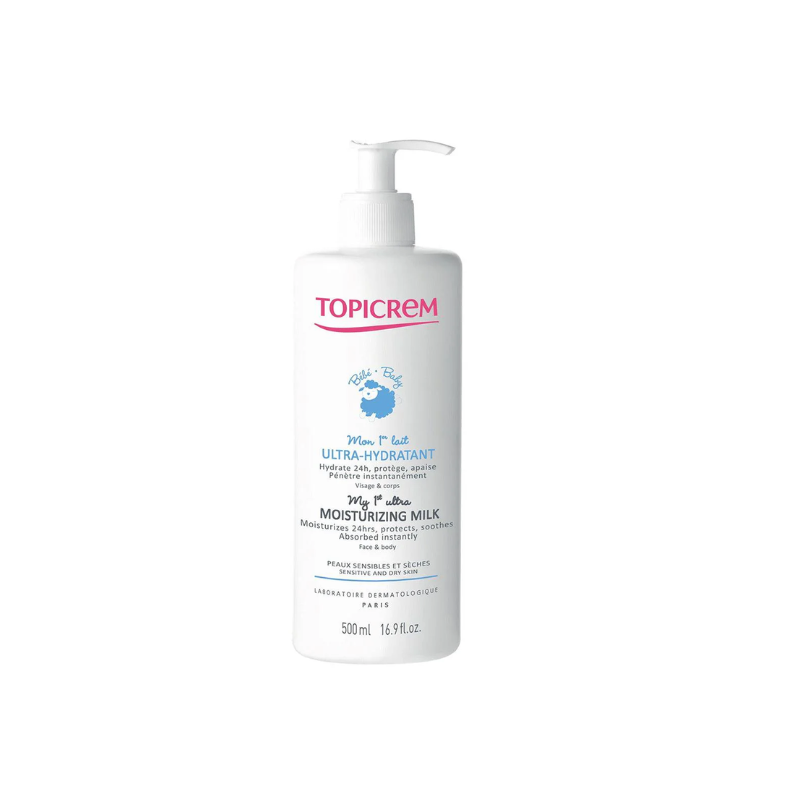 Baby My 1st Ultra-moisturizing Milk 200ml