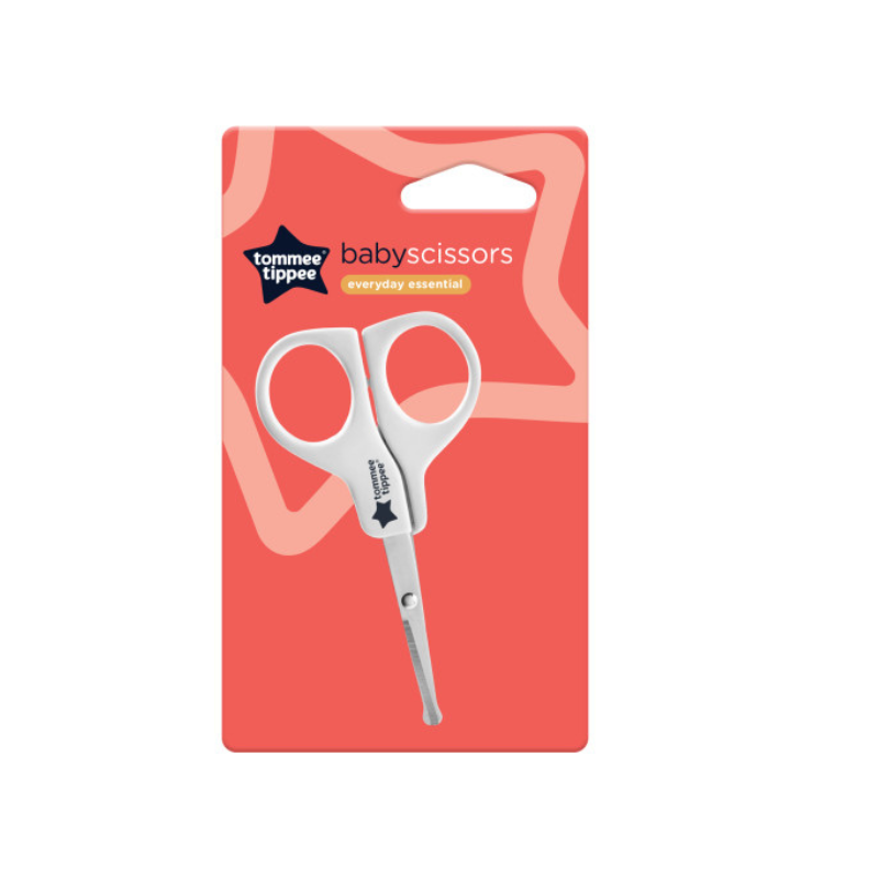 Baby Nail Scissors