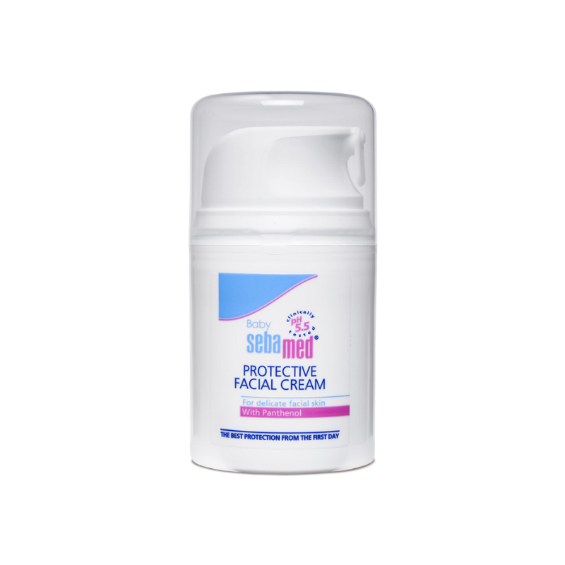 Baby Protective Facial Cream 50ml