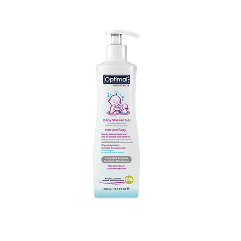 Baby Shower Gel (300ml)