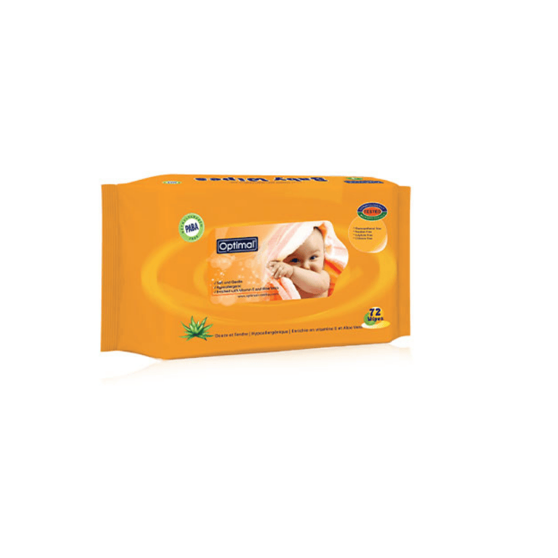 Baby Wipes Pack Of 3 (O-535)