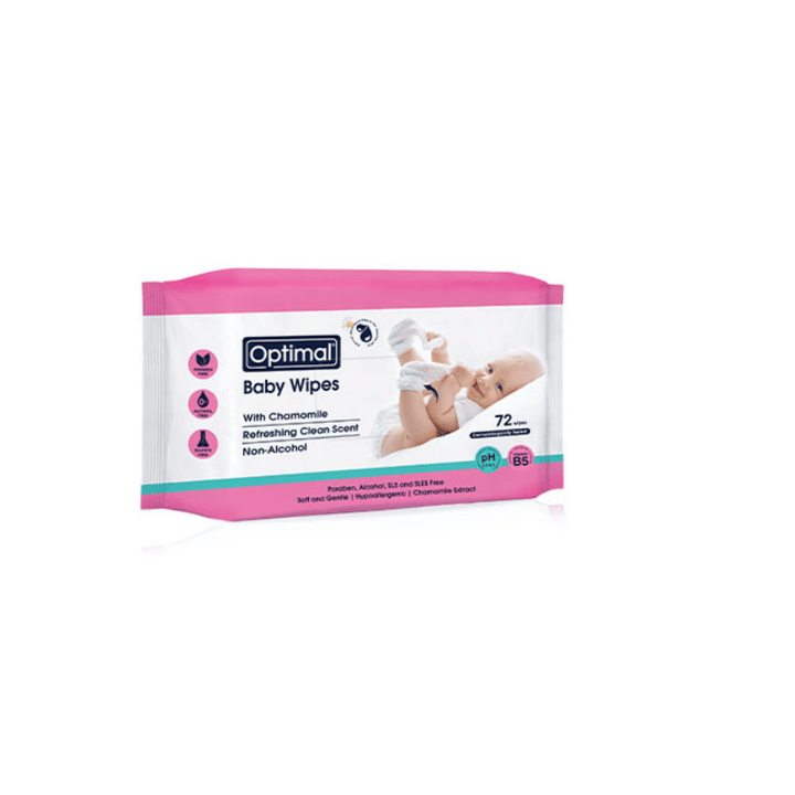 Baby Wipes Pack Of 3 (O-583)