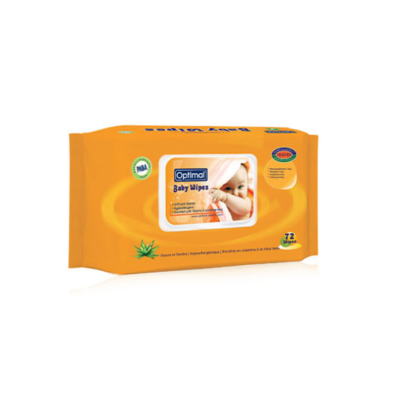Baby Wipes With Plastic Lid (OPH-073)