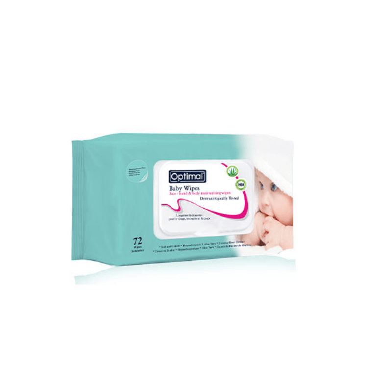 Baby Wipes With Plastic Lid (OPH-076)