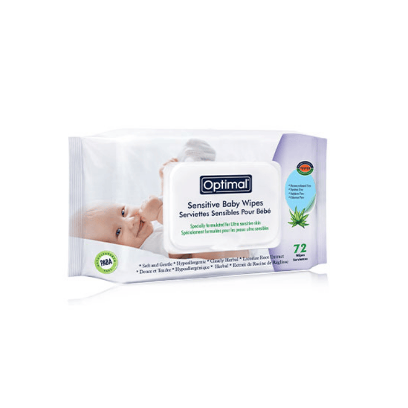 Baby Wipes With Plastic Lid (OPH-077)