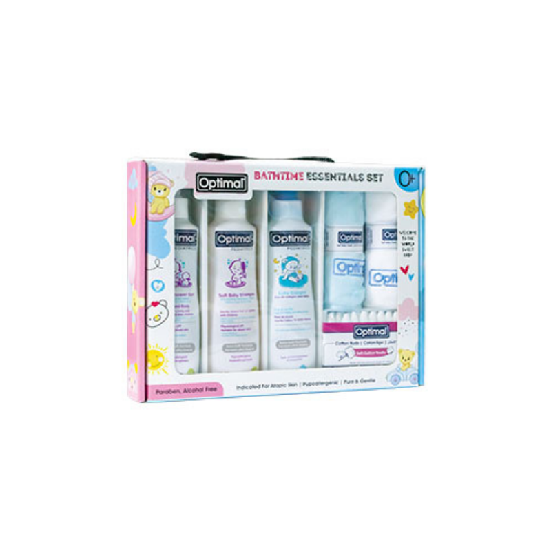 Baby Bath Set