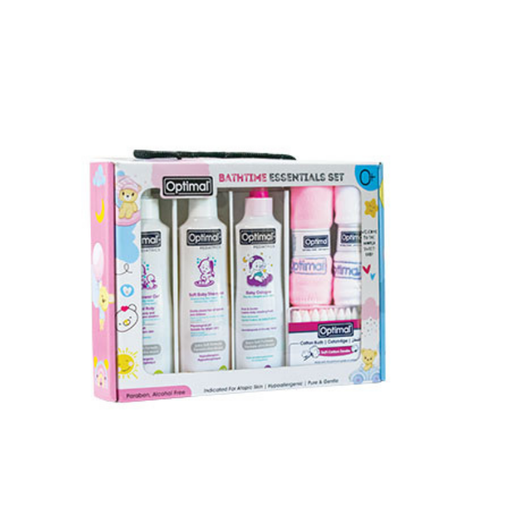 Baby Bath Set