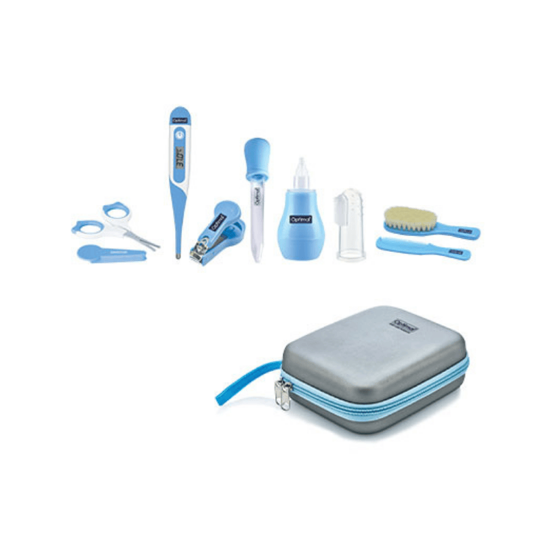 Baby Care Set (8Pcs)