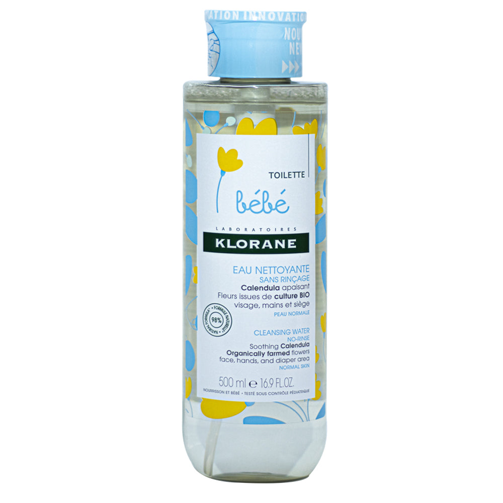Baby Cleansing Water With Well Pump 500ml