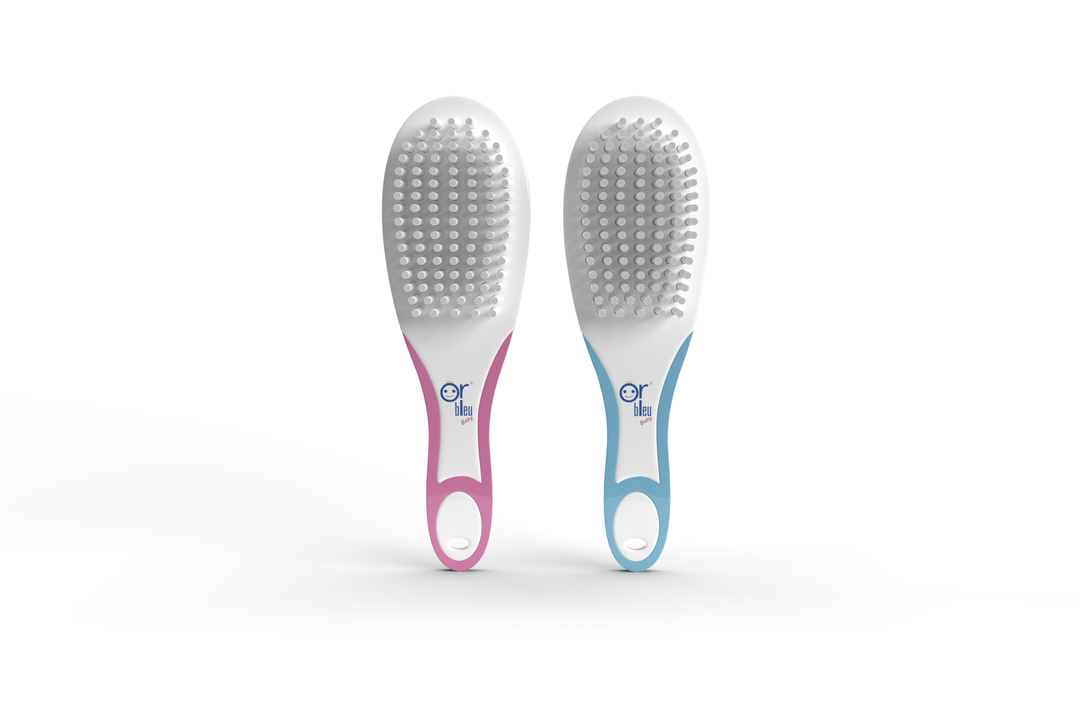 Baby Hairbrush