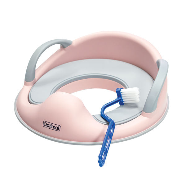 Baby Potty Training Seat with Soft Cushion and Handle