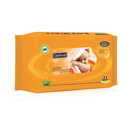 Baby Wipes (OPH-072)