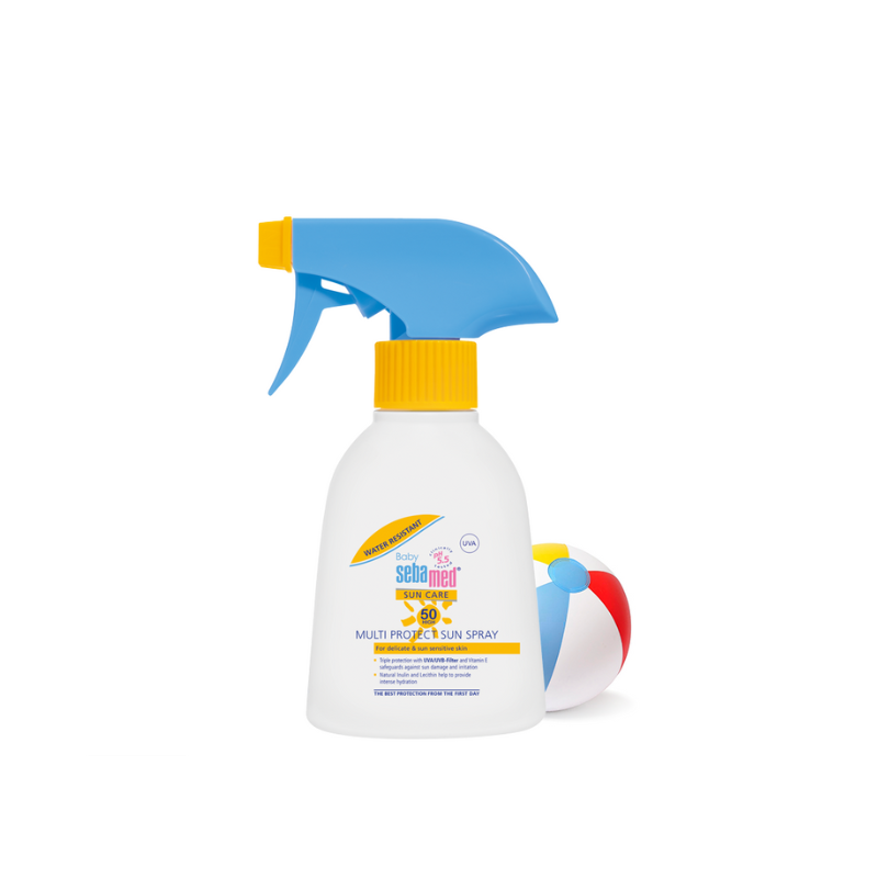 Baby sun spray spf50 200ml