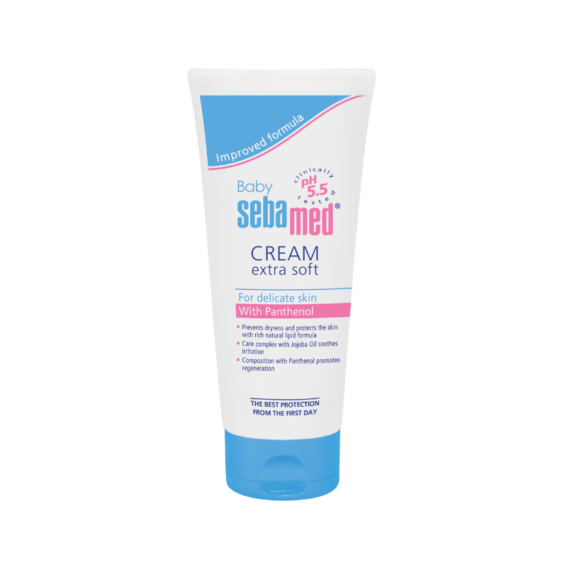 Baby wash extra soft 200ml